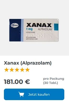 Xanax: Ein umfassender Leitfaden zu Anwendung und Wirkung